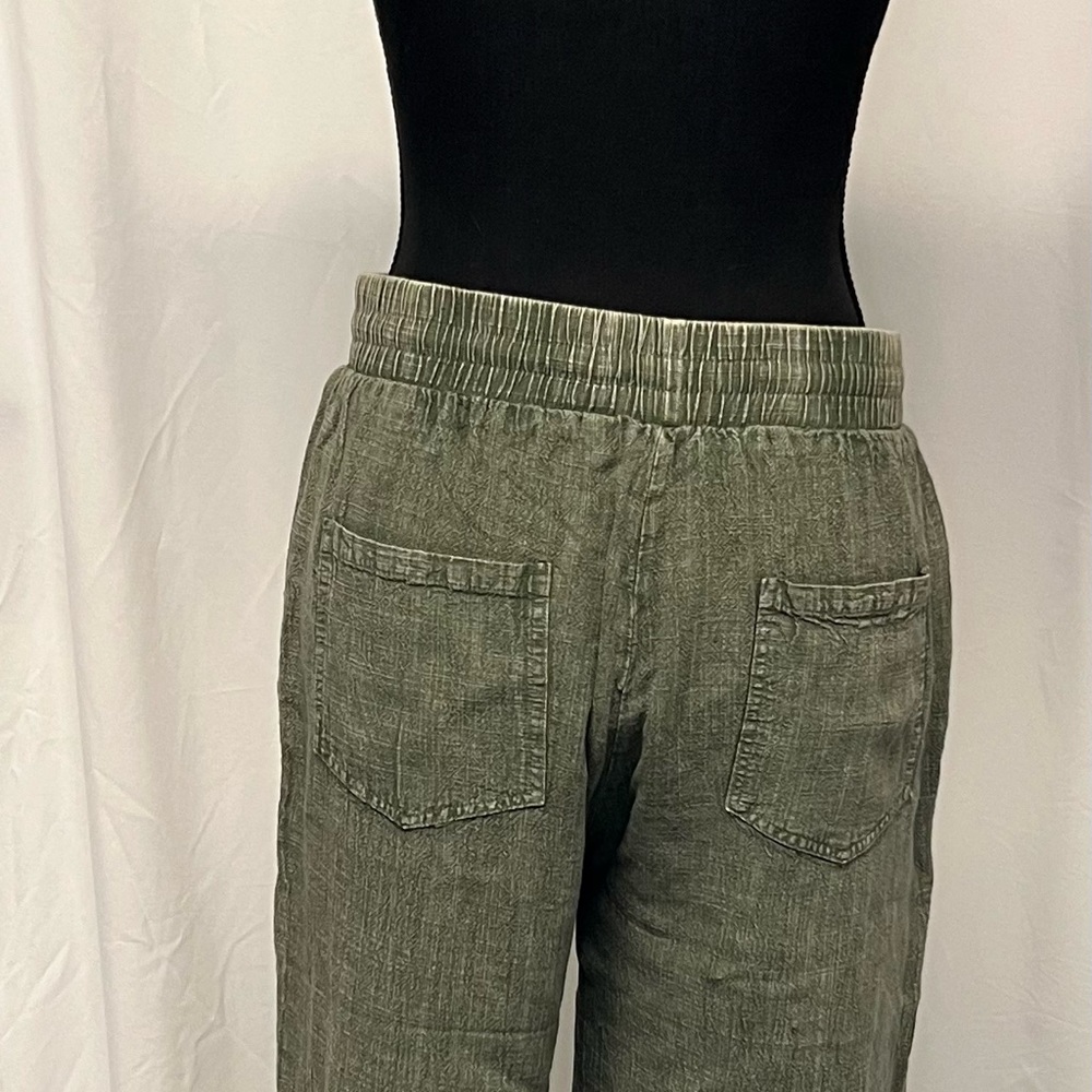 Linen pants - Picture 3 of 5